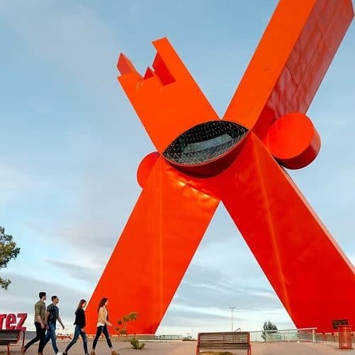 Plaza de la Mexicanidad