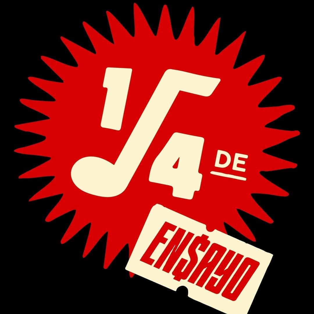 1/4 de Ensayo